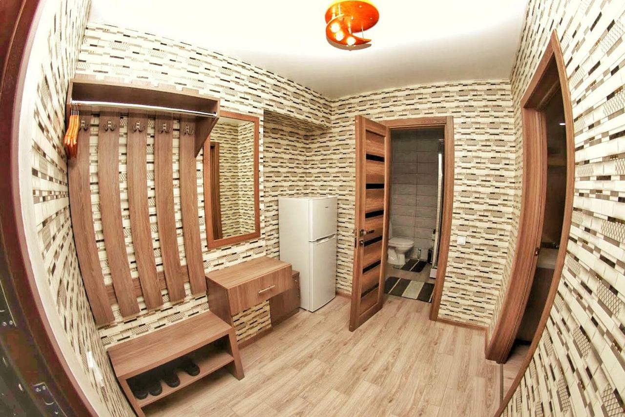 Комфортні Апартаменти В Чернігові Tjernihiv Exteriör bild